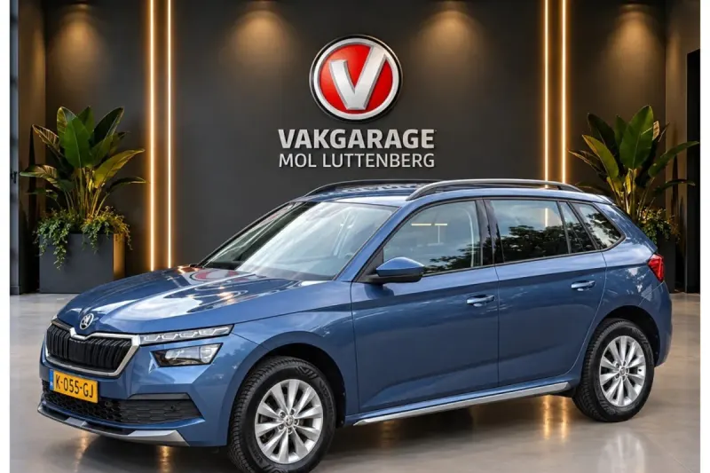 Škoda Kamiq (2020)