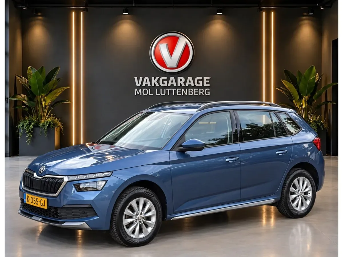 Škoda Kamiq (2020) — foto 1