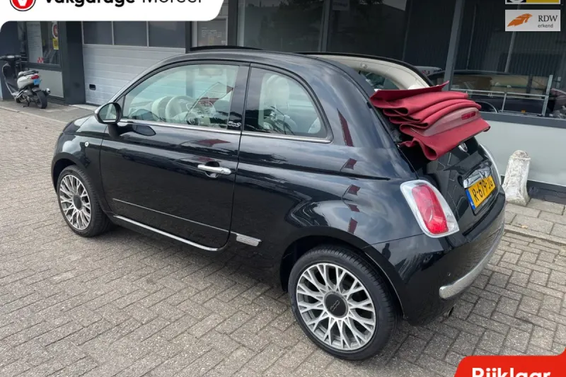 Fiat 500C (2013)