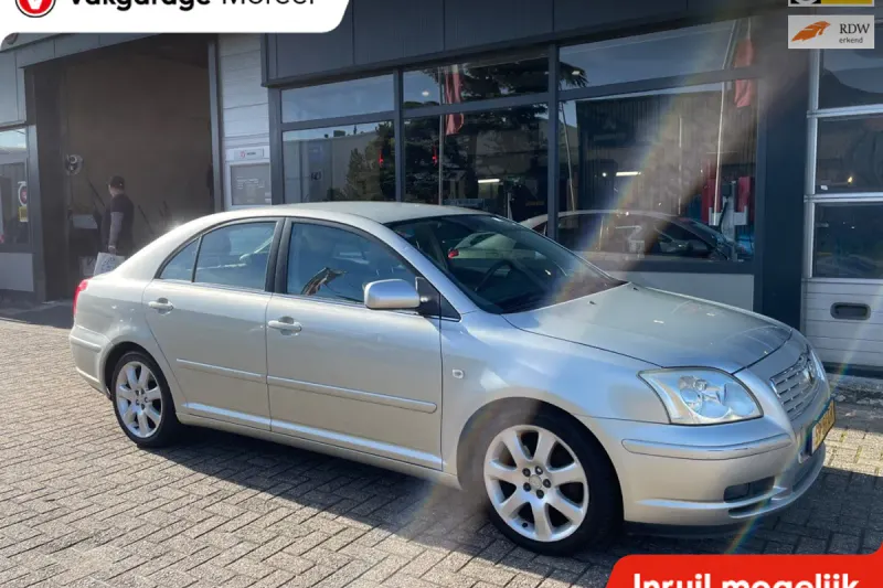 Toyota Avensis (2006)
