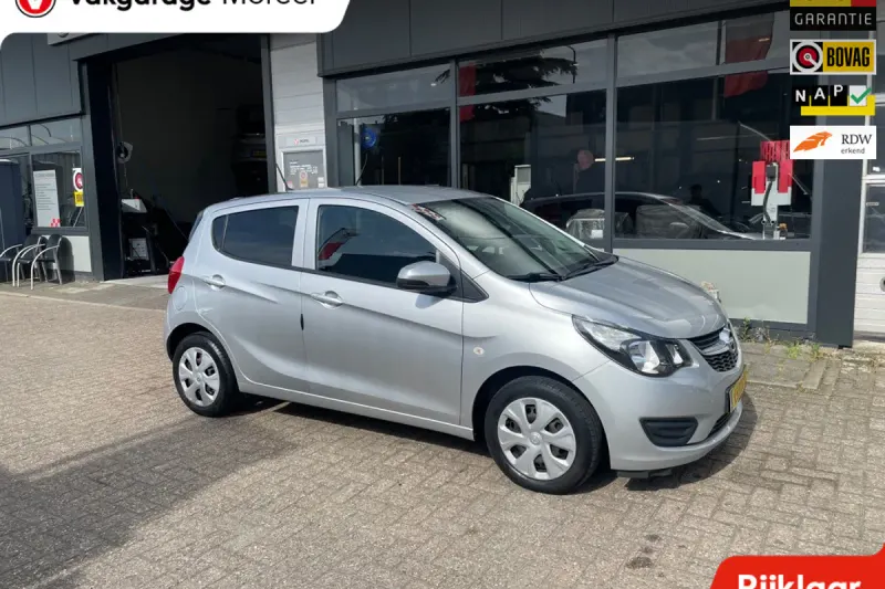 Opel Karl (2016)