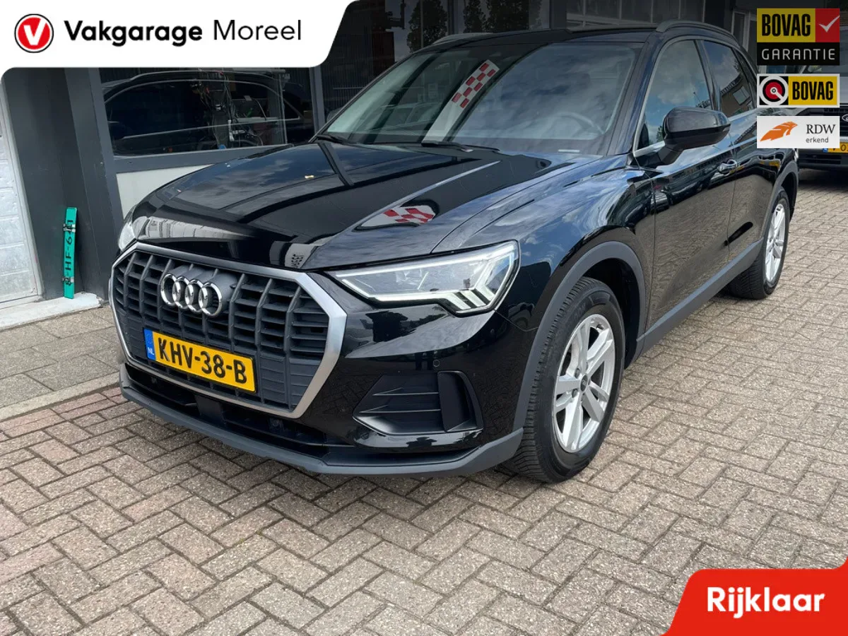 Audi Q3 (2020) — foto 1
