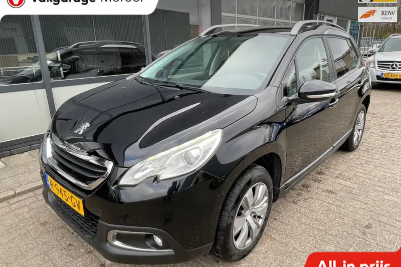 Peugeot 2008 (2015)