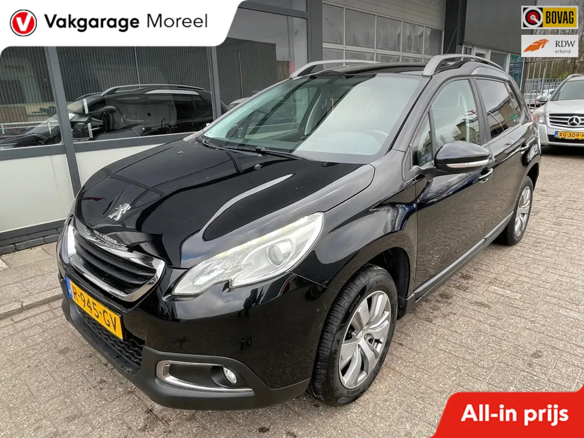 Peugeot 2008 (2015) — foto 1
