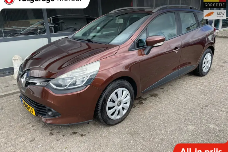 Renault Clio (2014)