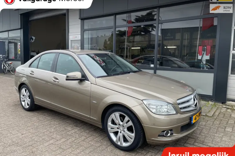 Mercedes-Benz C-Klasse (2009)