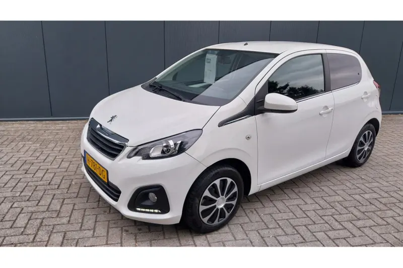 Peugeot 108 (2020)