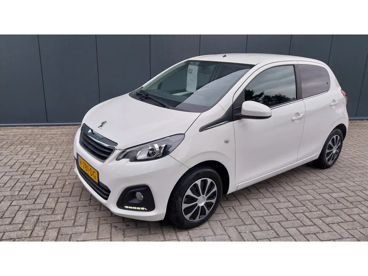 Peugeot 108 (2020) — foto 1