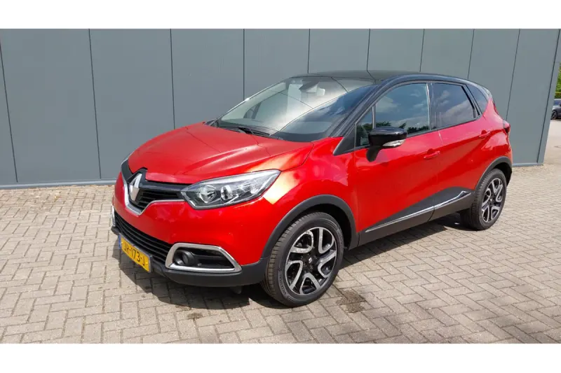Renault Captur (2016)