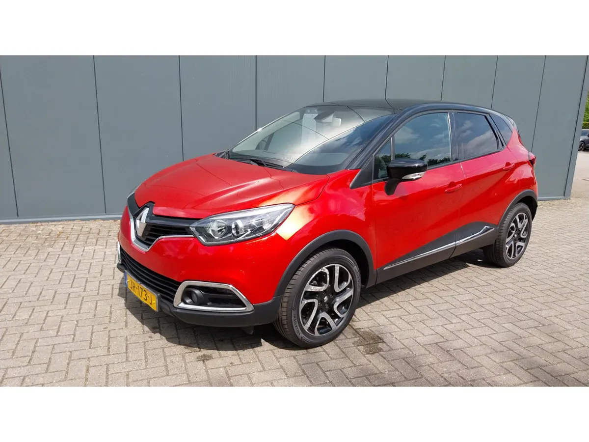 Renault Captur (2016) — foto 1