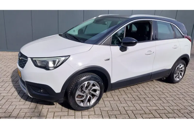 Opel Crossland (2017)
