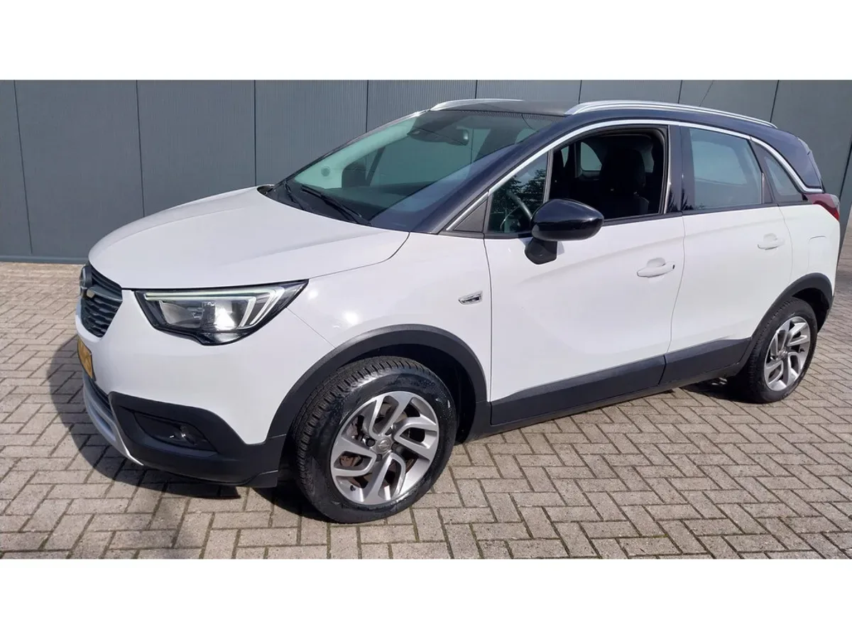 Opel Crossland (2017) — foto 1