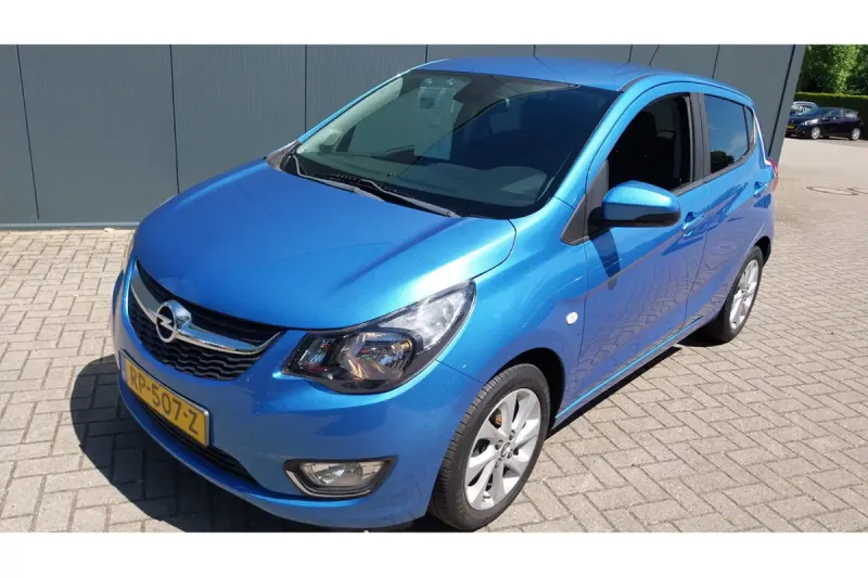 Opel Karl (2018)
