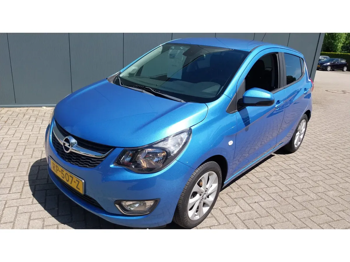 Opel Karl (2018) — foto 1