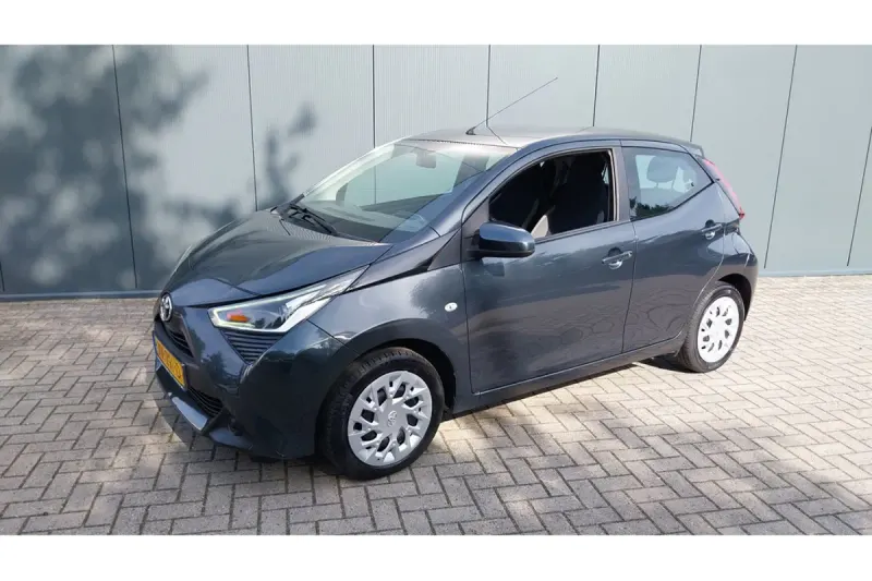 Toyota Aygo (2019)