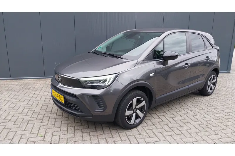 Opel Crossland (2021)