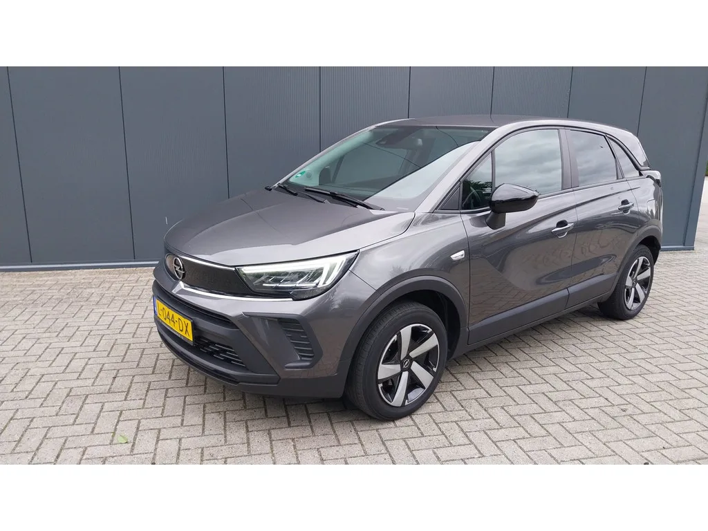 Opel Crossland (2021) — foto 1