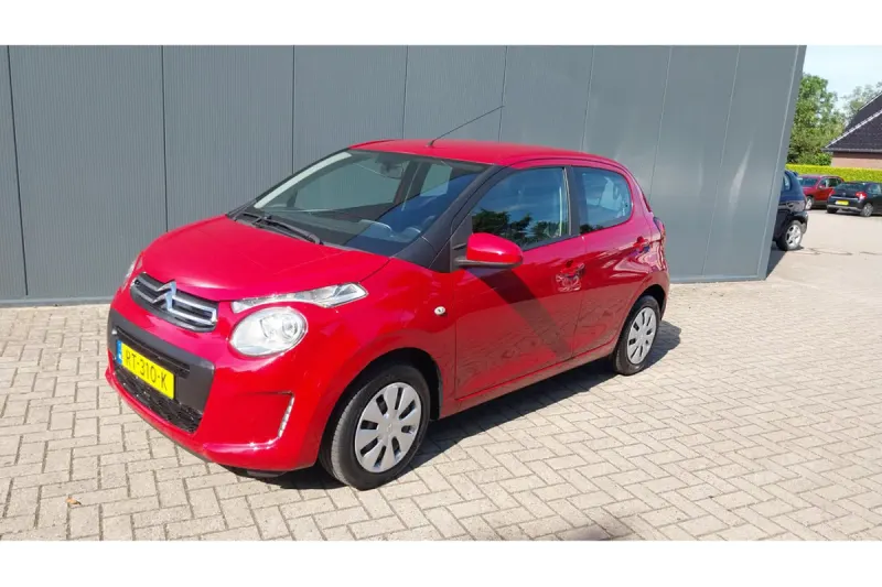 Citroën C1 (2018)