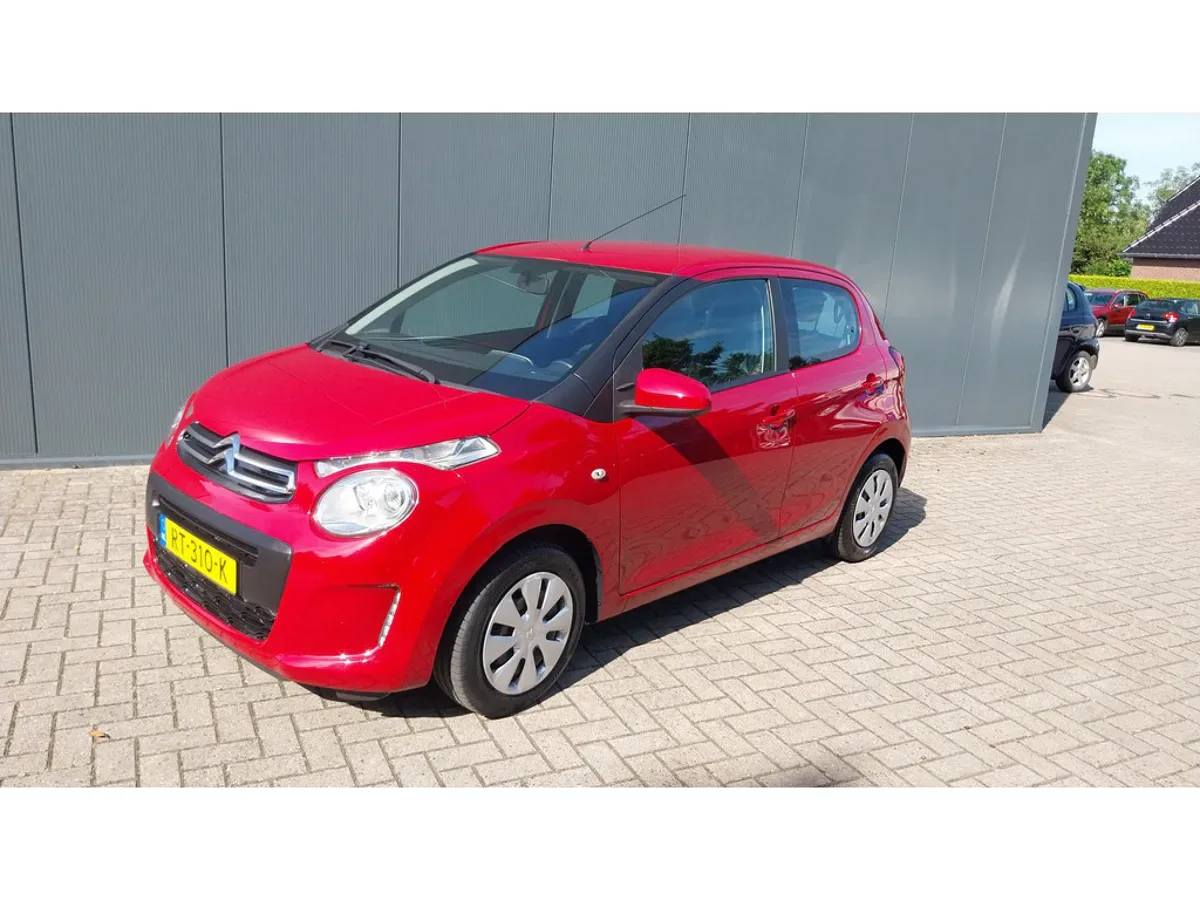 Citroën C1 (2018) — foto 1