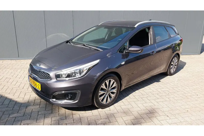 Kia Ceed (2018)