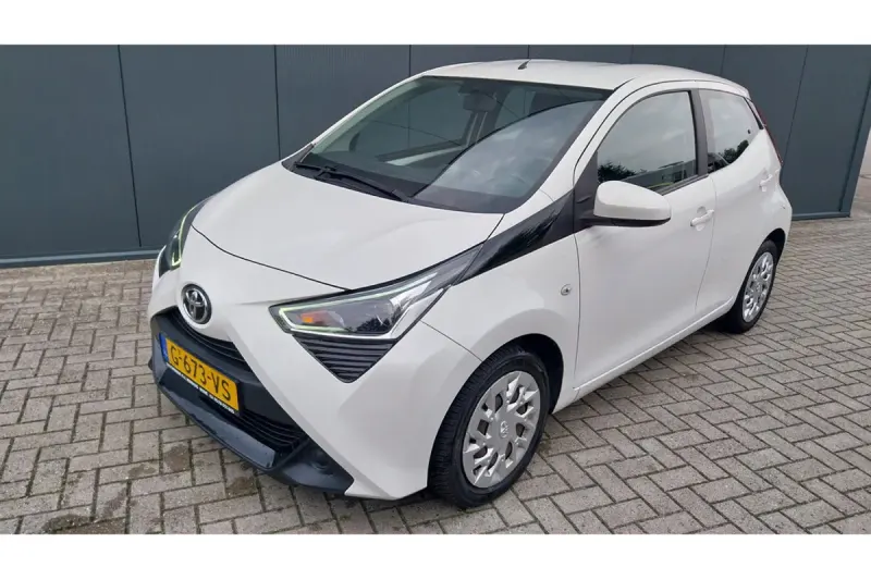 Toyota Aygo (2019)
