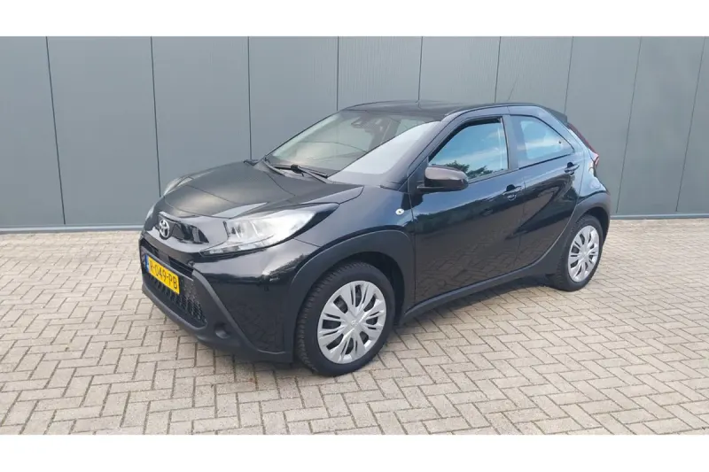 Toyota Aygo X (2023)