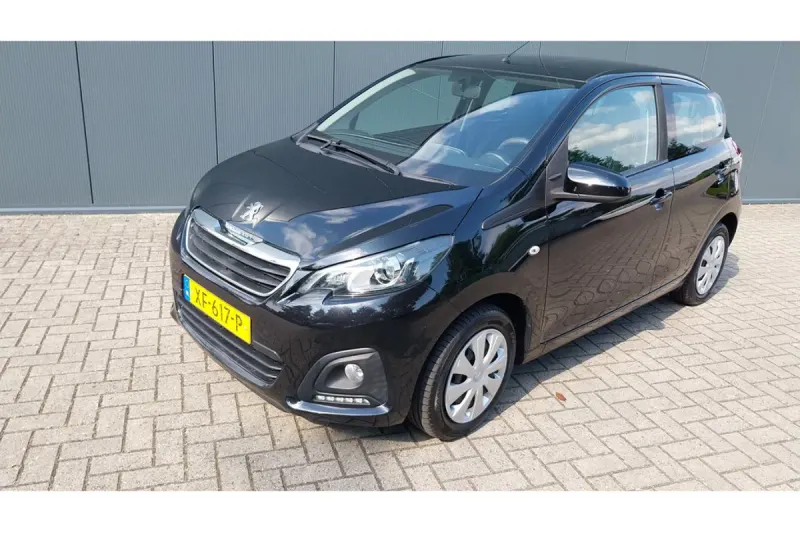 Peugeot 108 (2019)