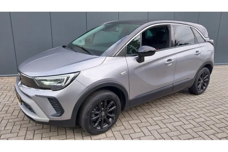 Opel Crossland (2021)