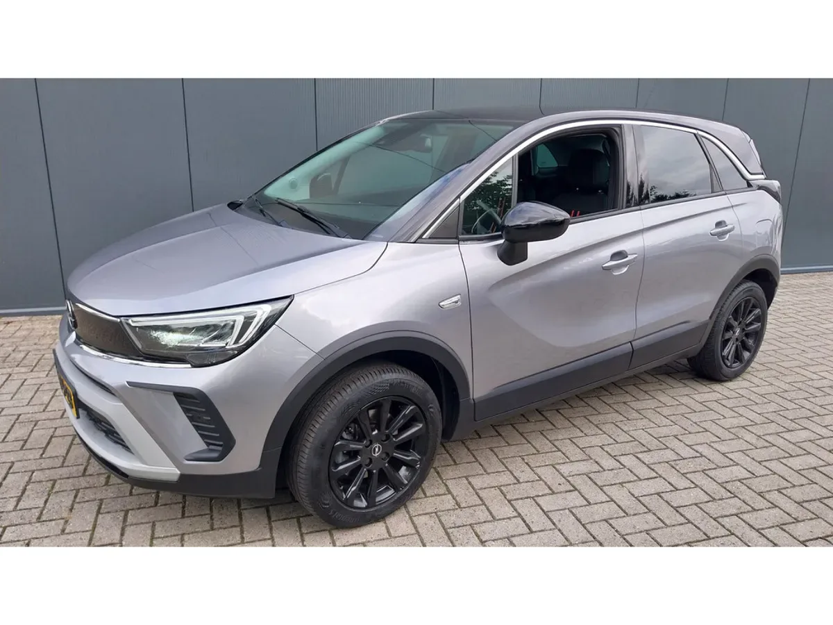 Opel Crossland (2021) — foto 1