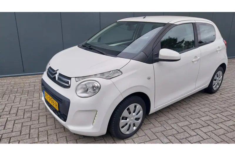 Citroën C1 (2018)
