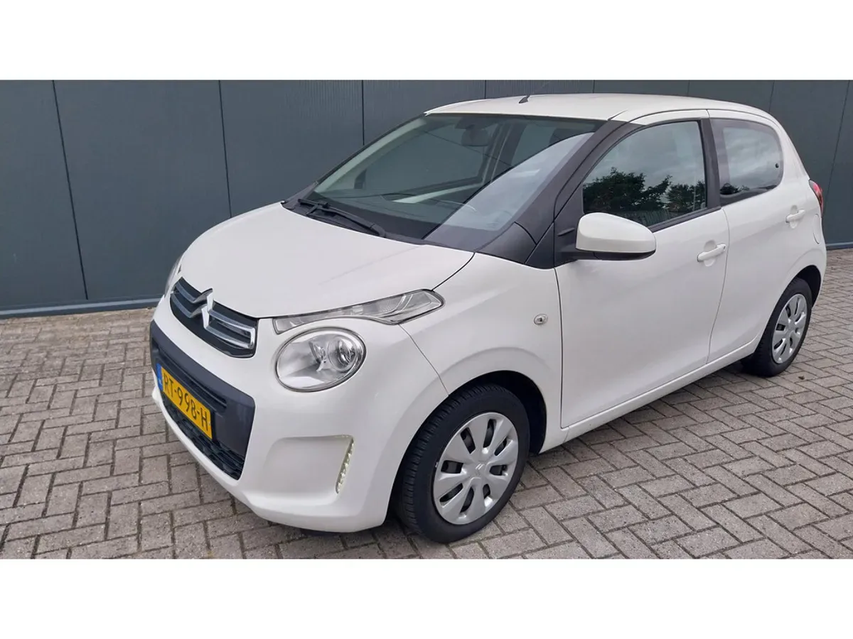 Citroën C1 (2018) — foto 1