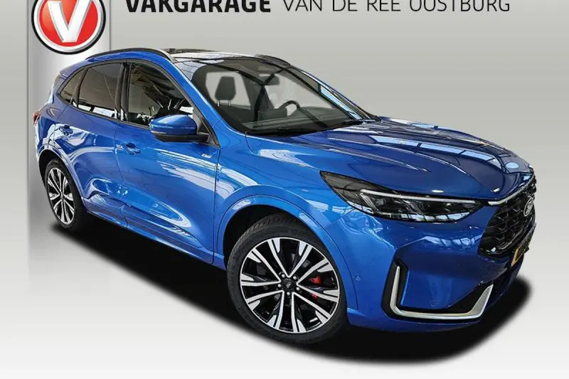 Ford Kuga (2025)