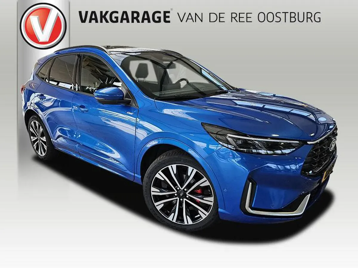 Ford Kuga (2025) — foto 1
