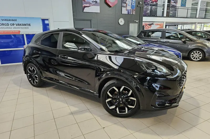 Ford Puma (2020)