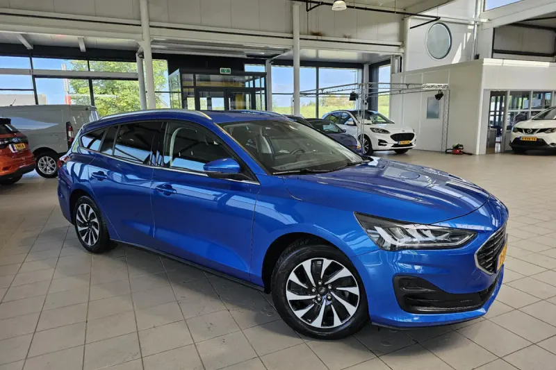 Ford Focus (2022)