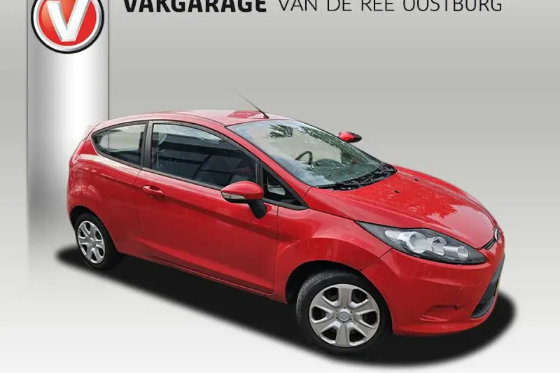 Ford Fiesta (2010)