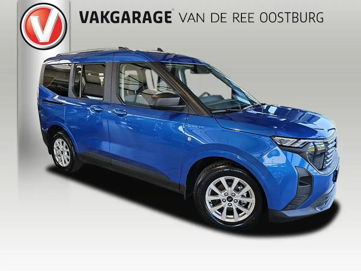 Ford Transit Courier (2024) — foto 1
