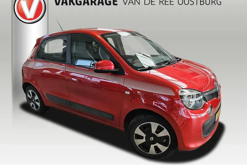 Renault Twingo (2015)