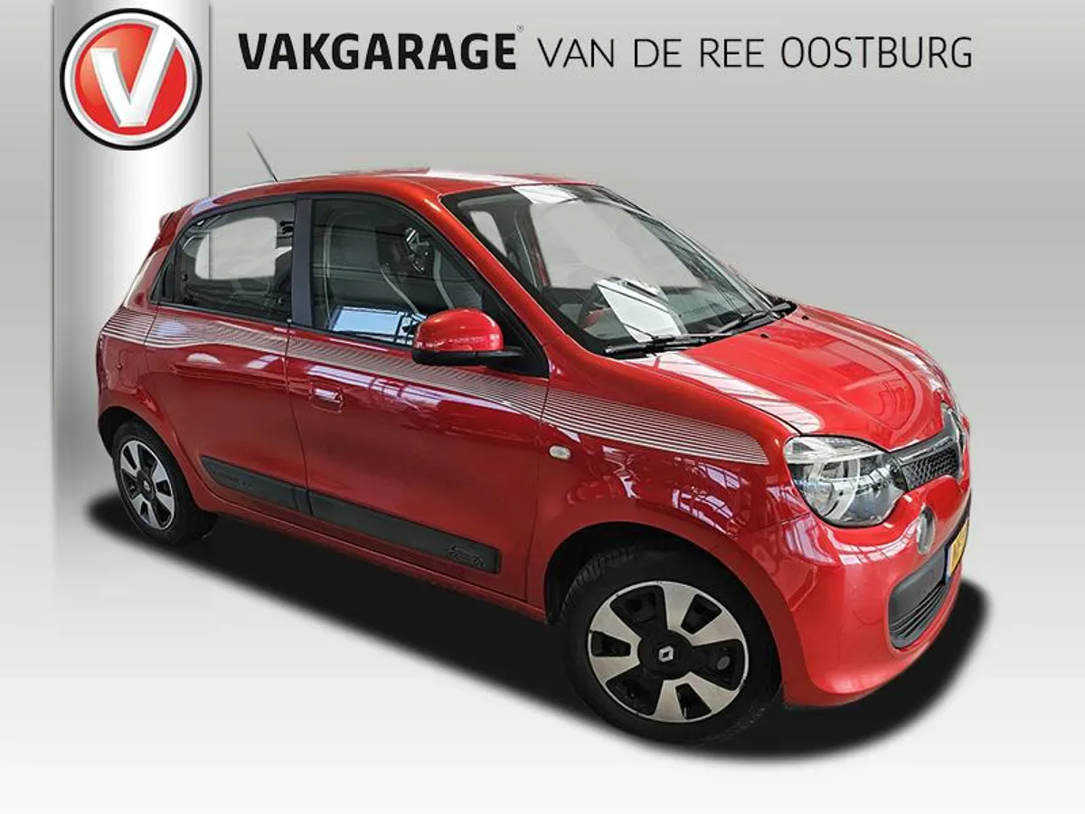 Renault Twingo (2015) — foto 1