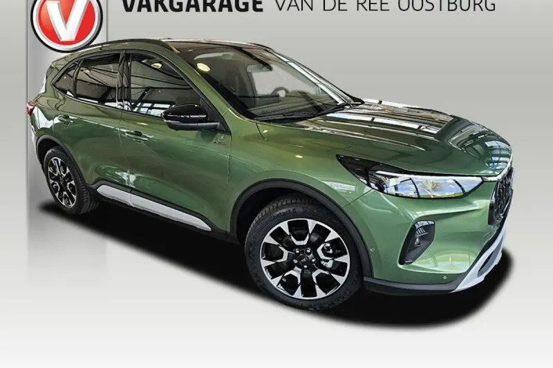 Ford Kuga (2024)