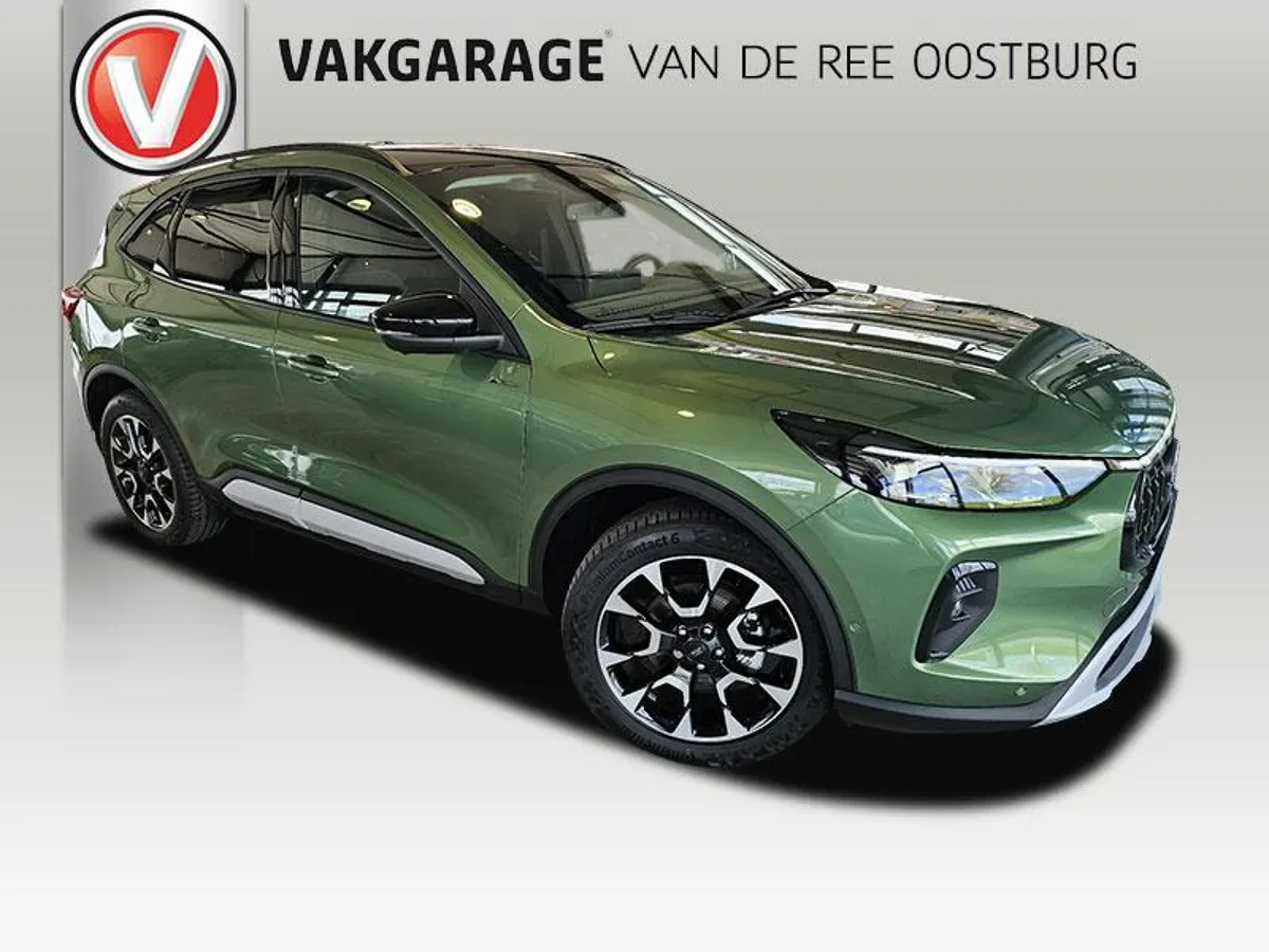 Ford Kuga (2024) — foto 1