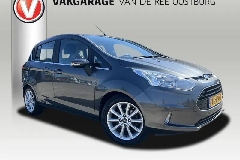 Ford B-Max (2018)