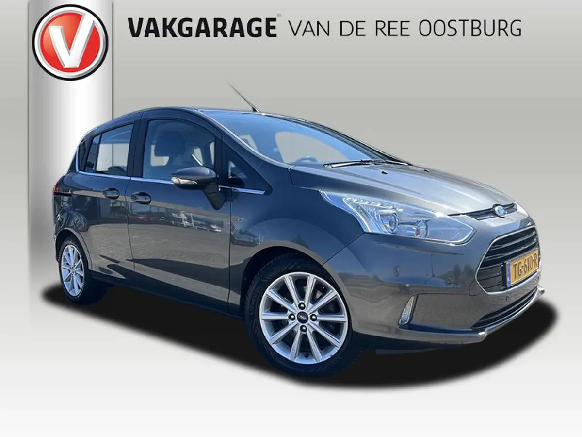 Ford B-Max (2018) — foto 1