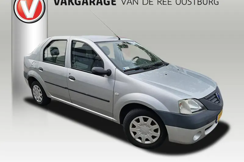 Dacia Logan (2008)