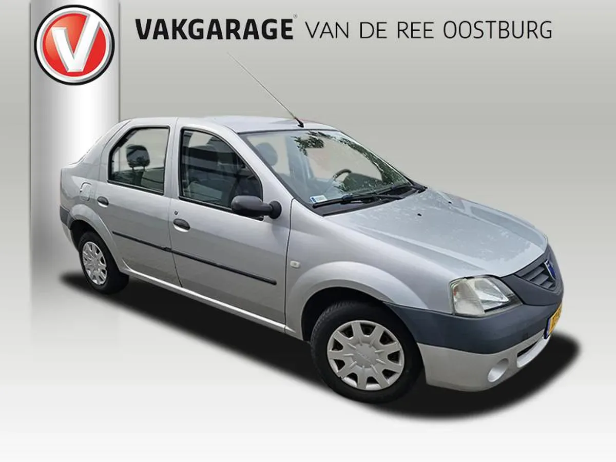 Dacia Logan (2008) — foto 1