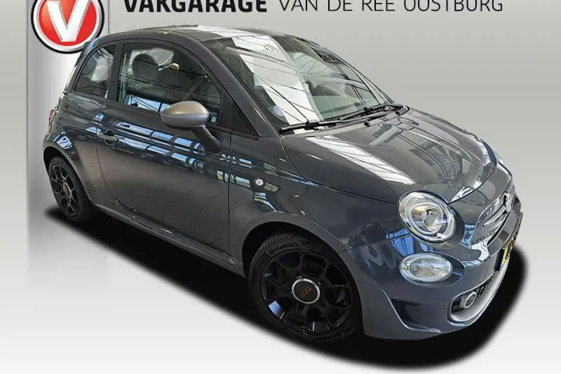 Fiat 500 (2018)
