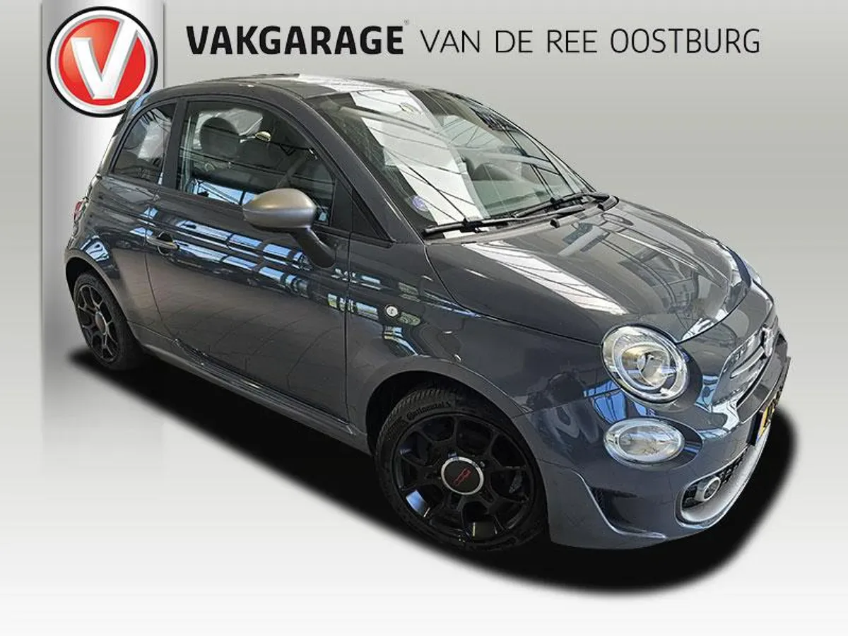 Fiat 500 (2018) — foto 1