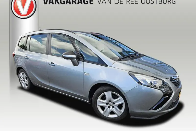 Opel Zafira (2012)