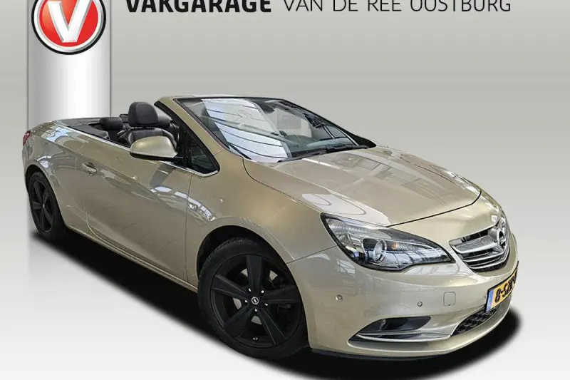 Opel Cascada (2014)
