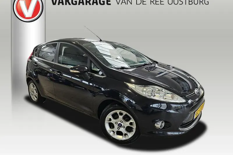 Ford Fiesta (2012)